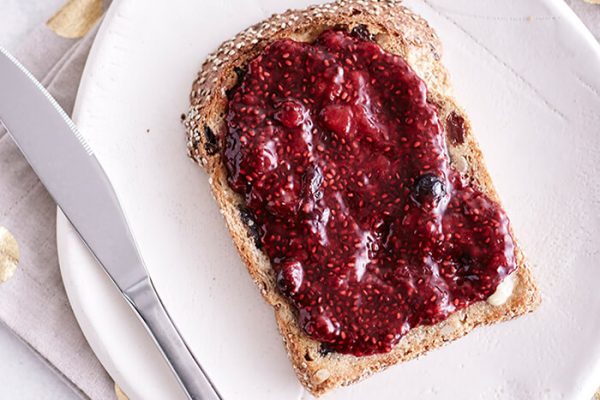 Berry-Chia-Jam-Toast-700x485