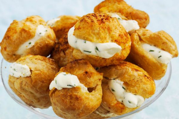 Cheese-and-chive-puffs-1